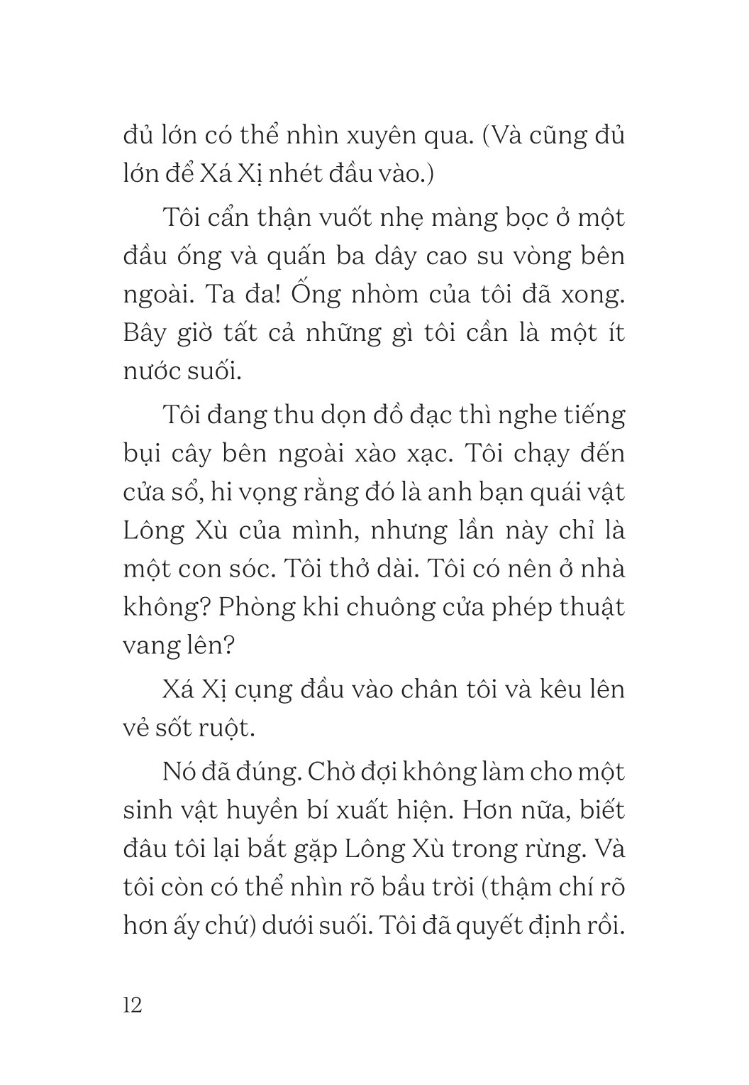 bộ zoey và xá xị - tập 3 - tiên cá ngựa và bong bóng xà phòng - Ảnh 12