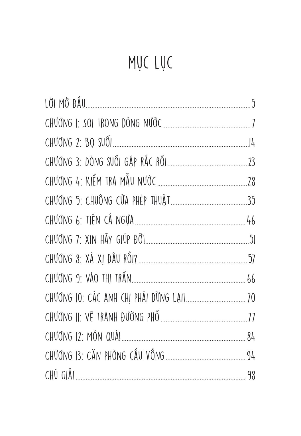 bộ zoey và xá xị - tập 3 - tiên cá ngựa và bong bóng xà phòng - Ảnh 3