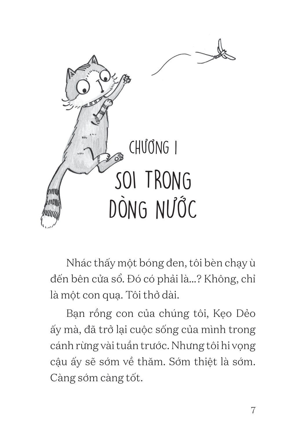 bộ zoey và xá xị - tập 3 - tiên cá ngựa và bong bóng xà phòng - Ảnh 7