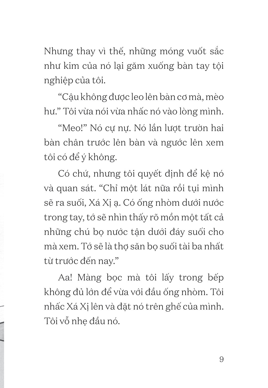 bộ zoey và xá xị - tập 3 - tiên cá ngựa và bong bóng xà phòng - Ảnh 9