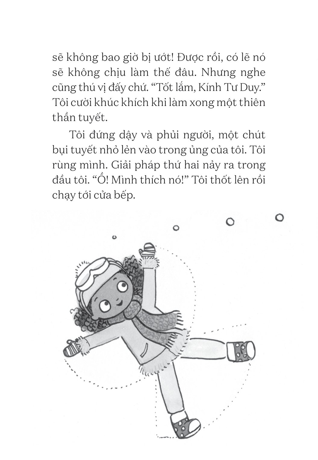 bộ zoey và xá xị - tập 4 - mèo cánh bướm và băng - Ảnh 12