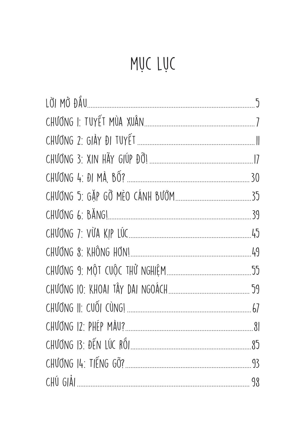 bộ zoey và xá xị - tập 4 - mèo cánh bướm và băng - Ảnh 3