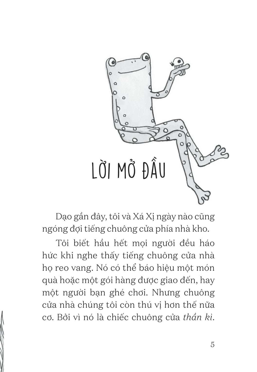 bộ zoey và xá xị - tập 4 - mèo cánh bướm và băng - Ảnh 5