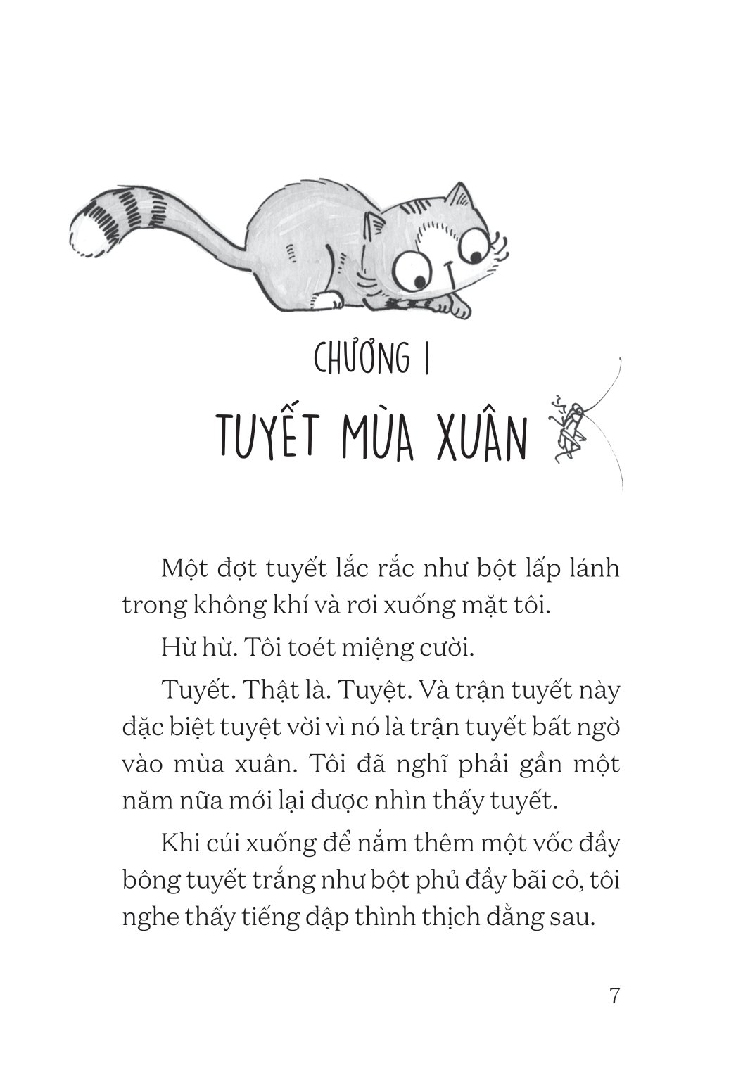 bộ zoey và xá xị - tập 4 - mèo cánh bướm và băng - Ảnh 7