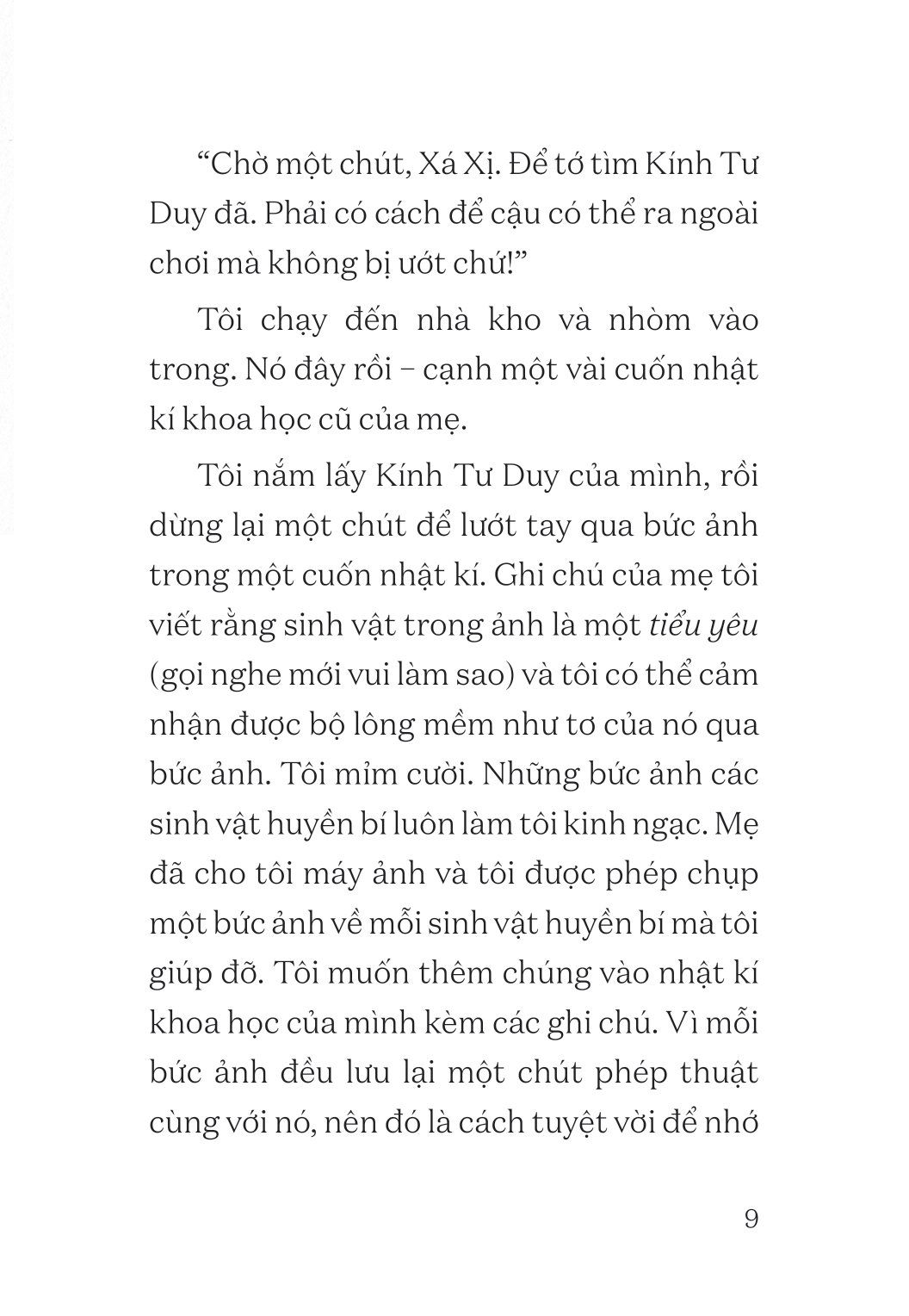 bộ zoey và xá xị - tập 4 - mèo cánh bướm và băng - Ảnh 9