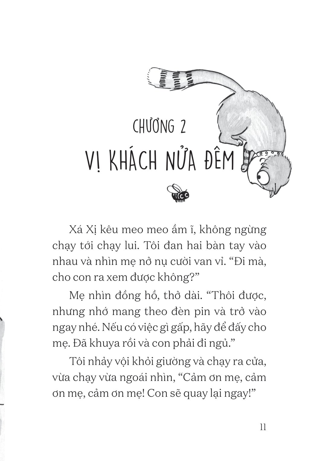 bộ zoey và xá xị - tập 5 - chuyện đầm lầy và vỏ hạt thần kì - Ảnh 11