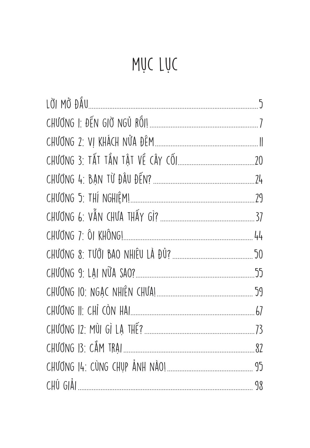bộ zoey và xá xị - tập 5 - chuyện đầm lầy và vỏ hạt thần kì - Ảnh 3