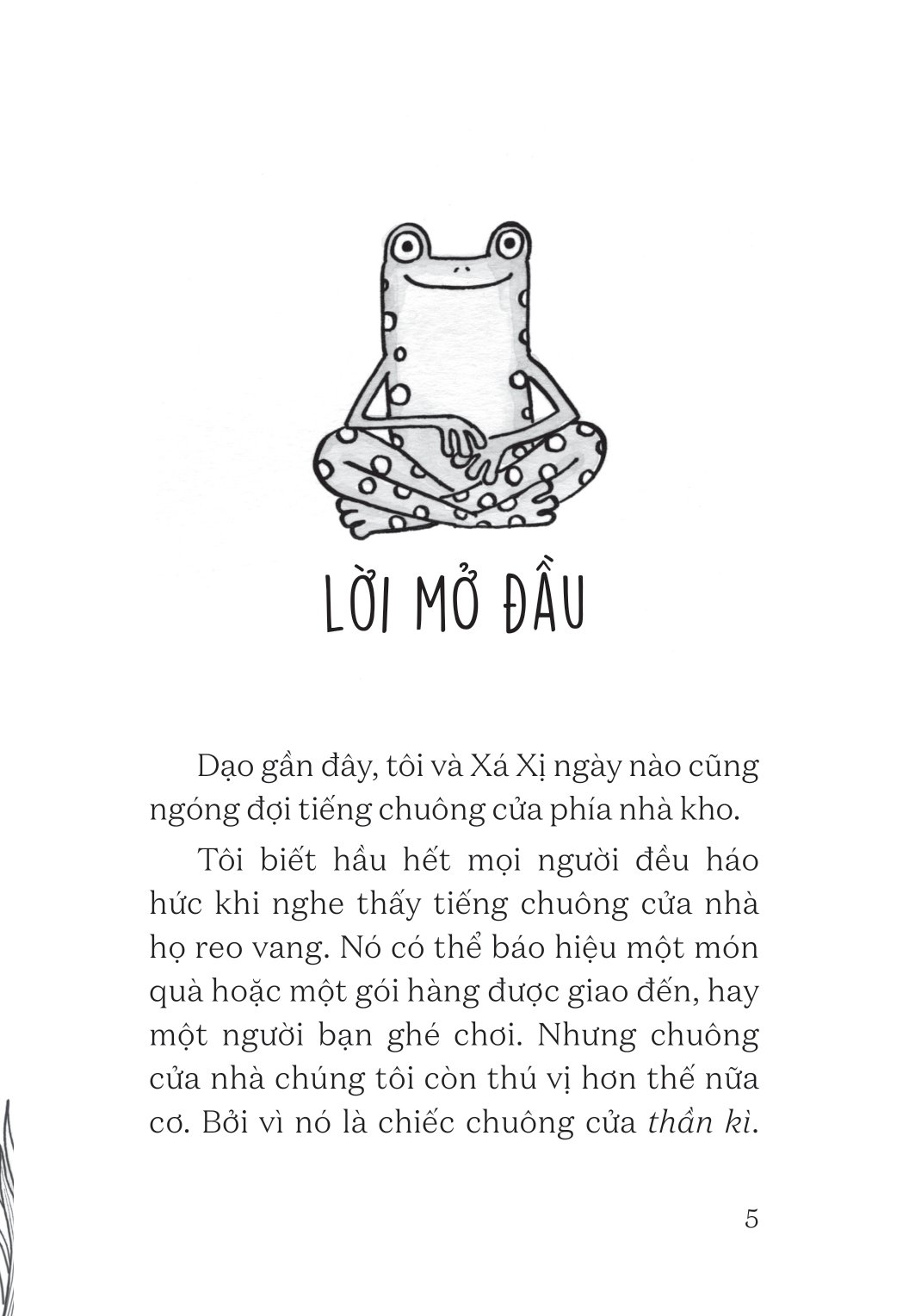 bộ zoey và xá xị - tập 5 - chuyện đầm lầy và vỏ hạt thần kì - Ảnh 5