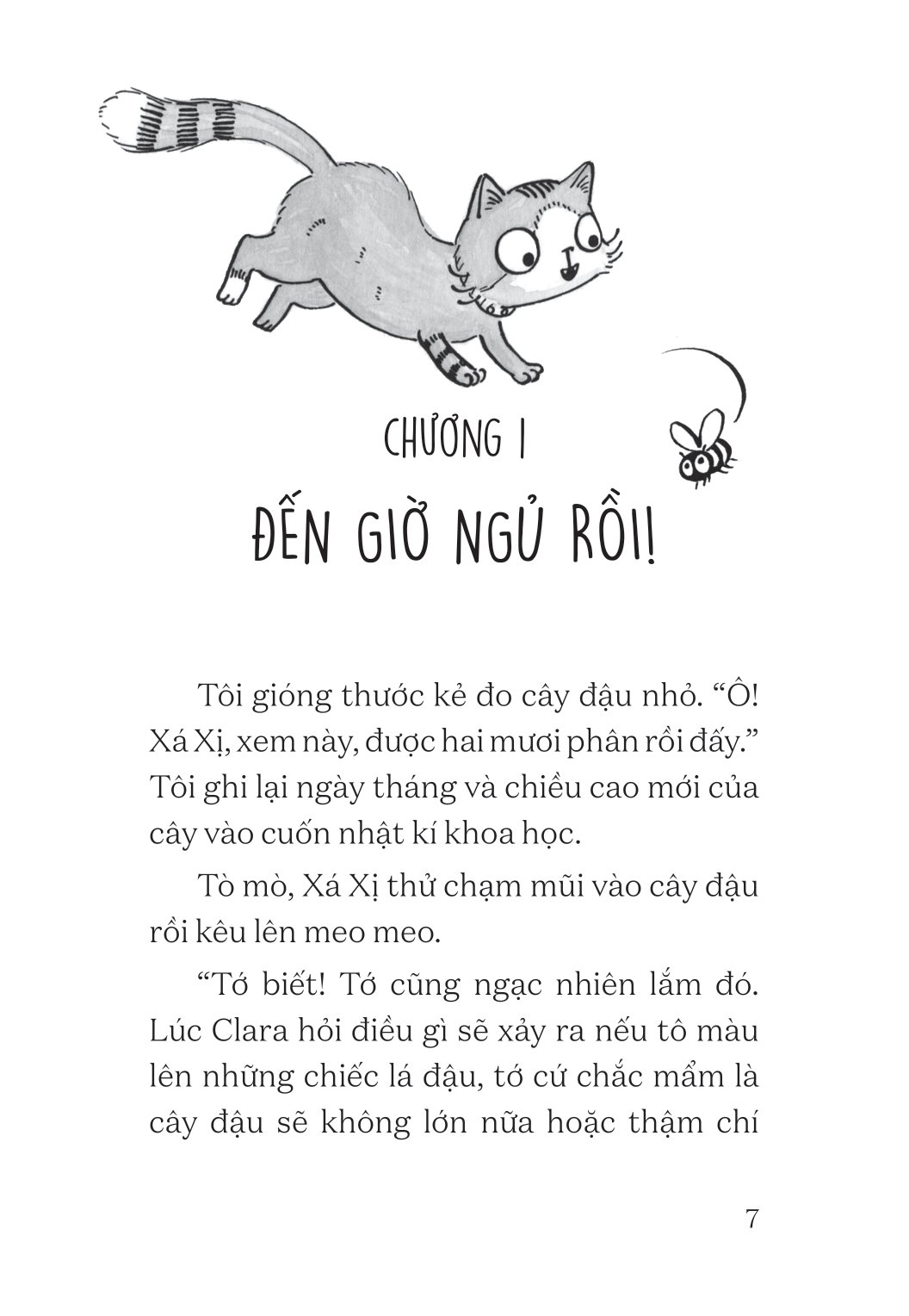 bộ zoey và xá xị - tập 5 - chuyện đầm lầy và vỏ hạt thần kì - Ảnh 7