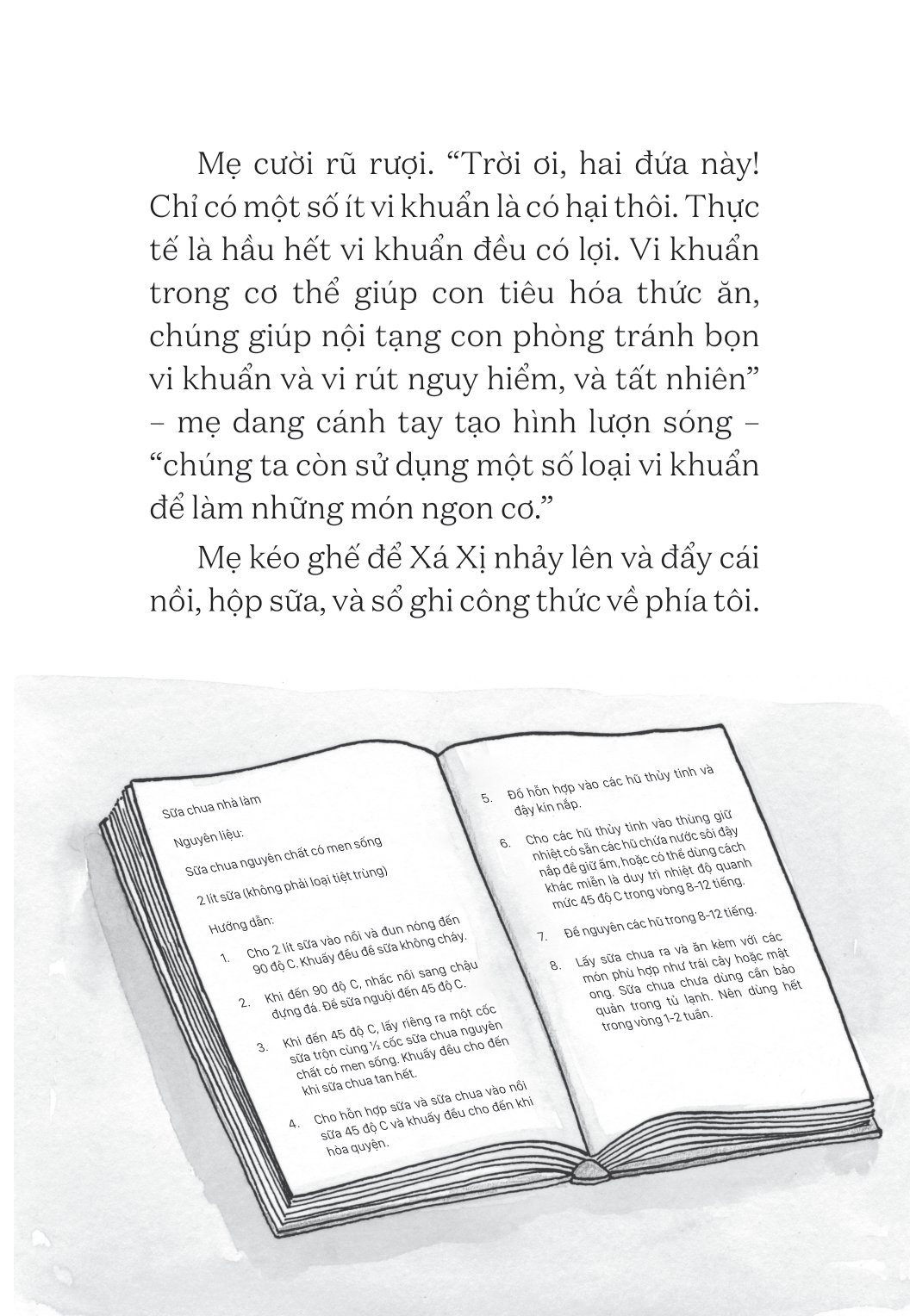 bộ zoey và xá xị - tập 6 - chuyện bé kì lân - Ảnh 11
