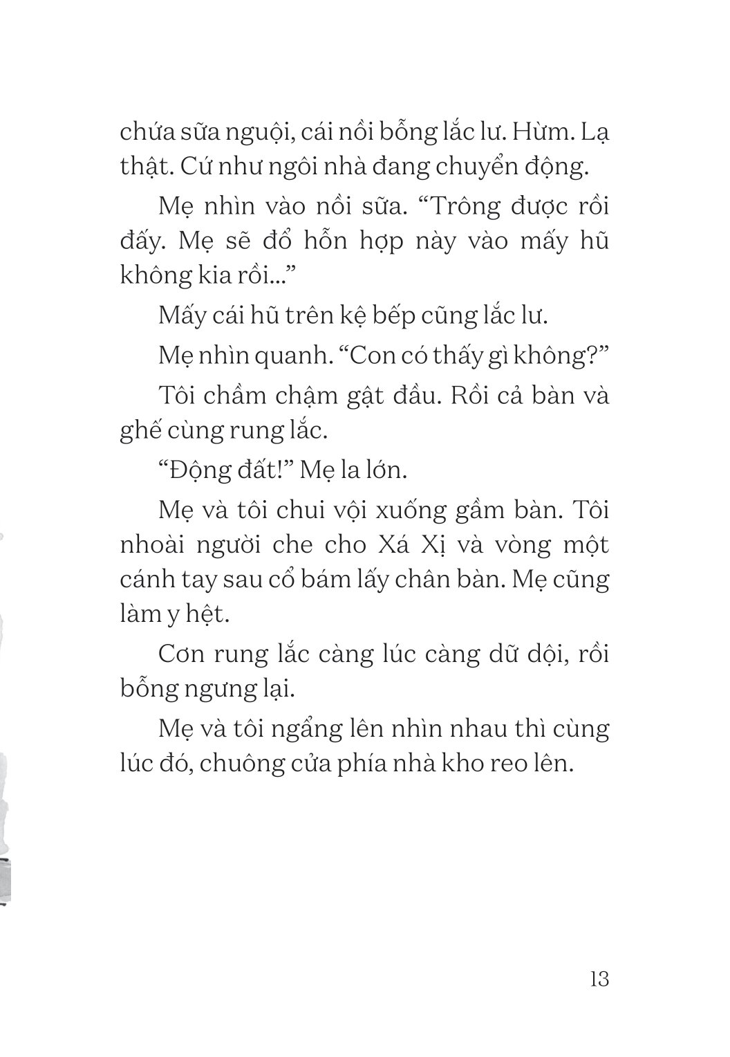 bộ zoey và xá xị - tập 6 - chuyện bé kì lân - Ảnh 13