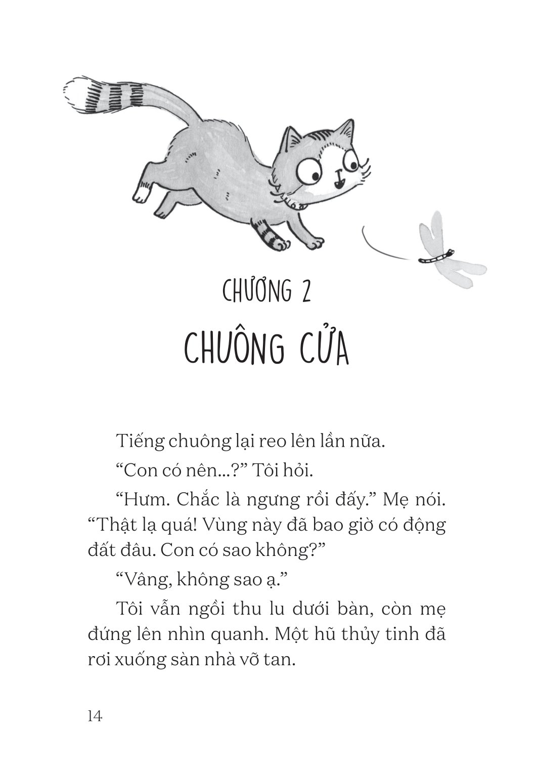 bộ zoey và xá xị - tập 6 - chuyện bé kì lân - Ảnh 14