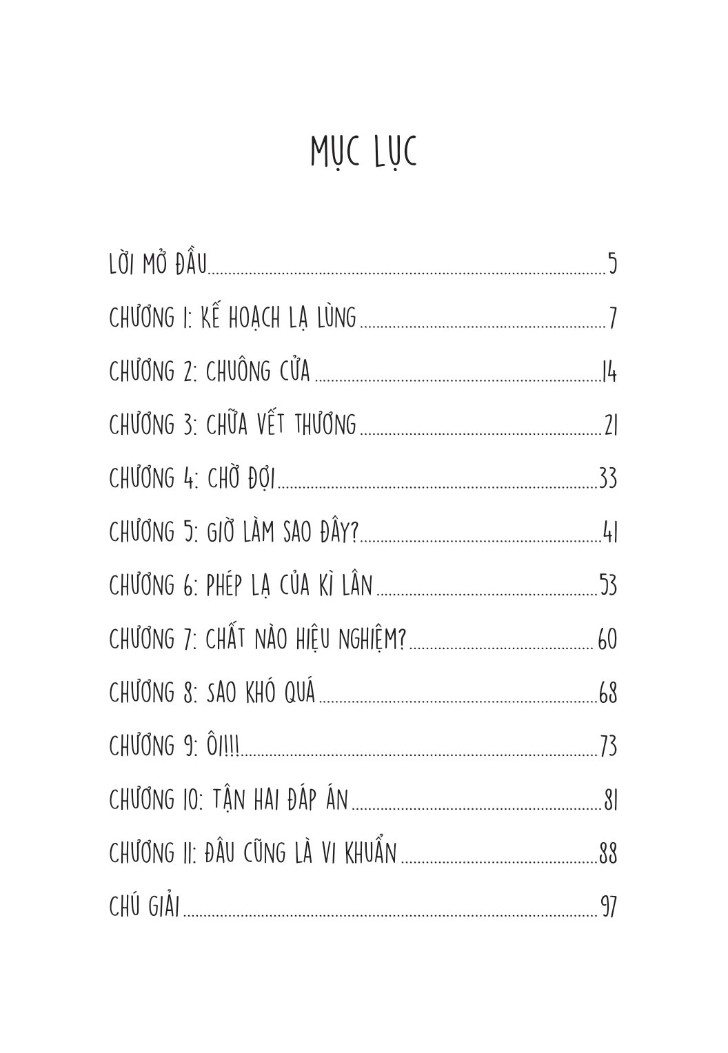 bộ zoey và xá xị - tập 6 - chuyện bé kì lân - Ảnh 3