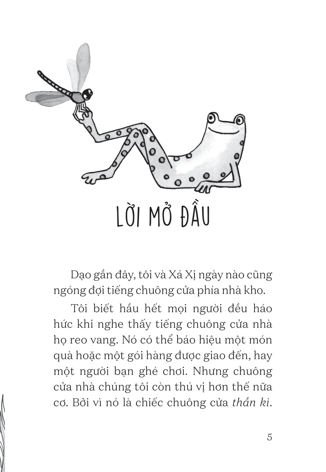 bộ zoey và xá xị - tập 6 - chuyện bé kì lân - Ảnh 5