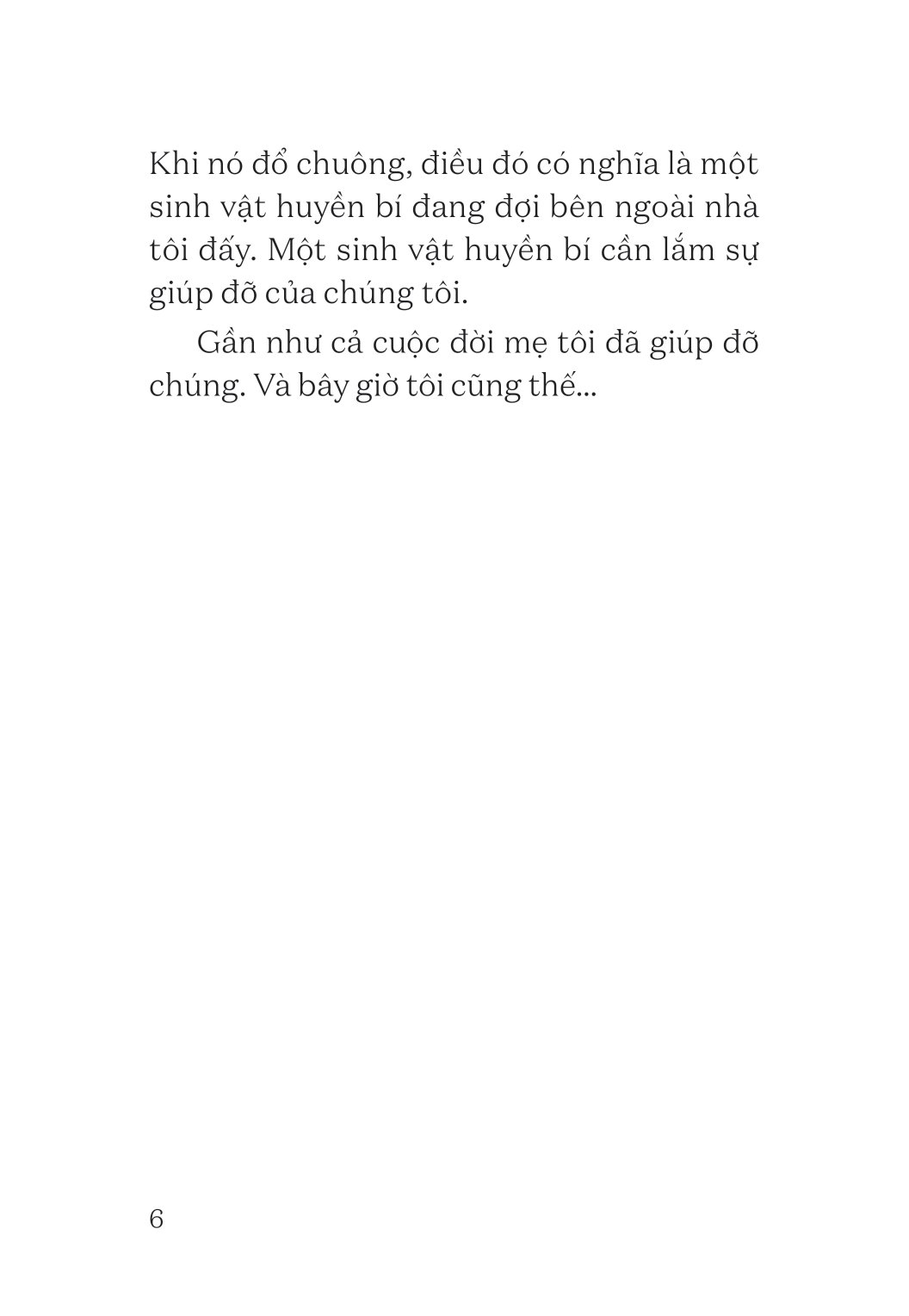 bộ zoey và xá xị - tập 6 - chuyện bé kì lân - Ảnh 6