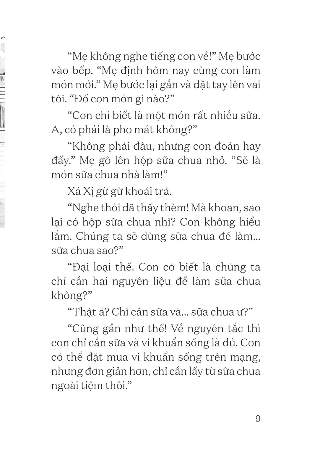 bộ zoey và xá xị - tập 6 - chuyện bé kì lân - Ảnh 9