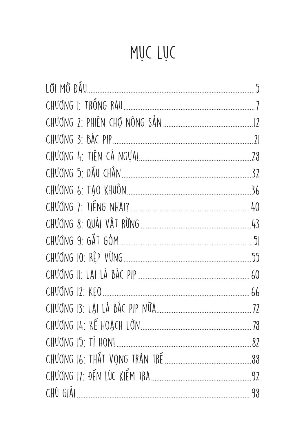 bộ zoey và xá xị - tập 7 - gắt gỏm và sâu hại - Ảnh 3