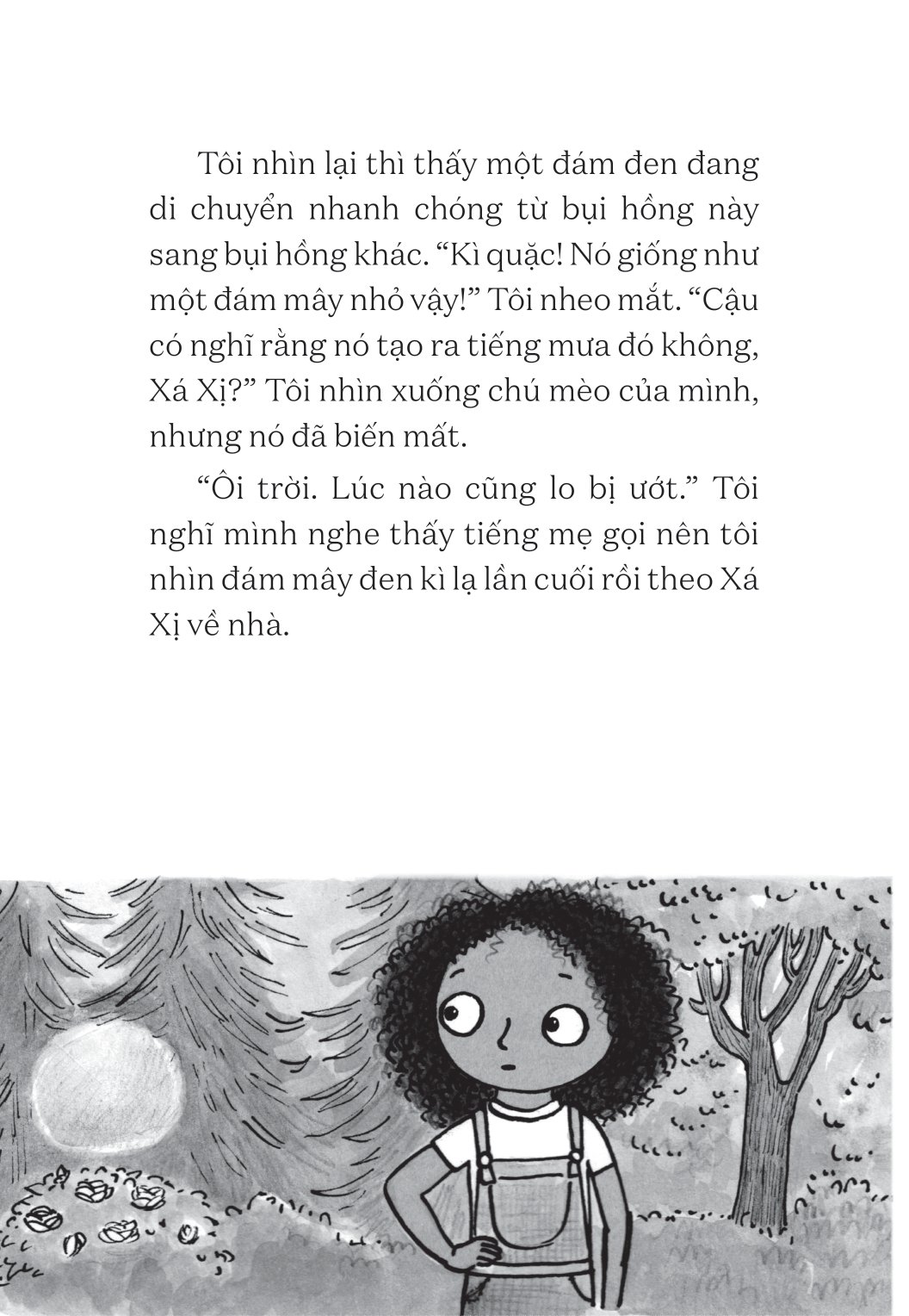 bộ zoey và xá xị - tập 8 - bíp và hoa hồng - Ảnh 12