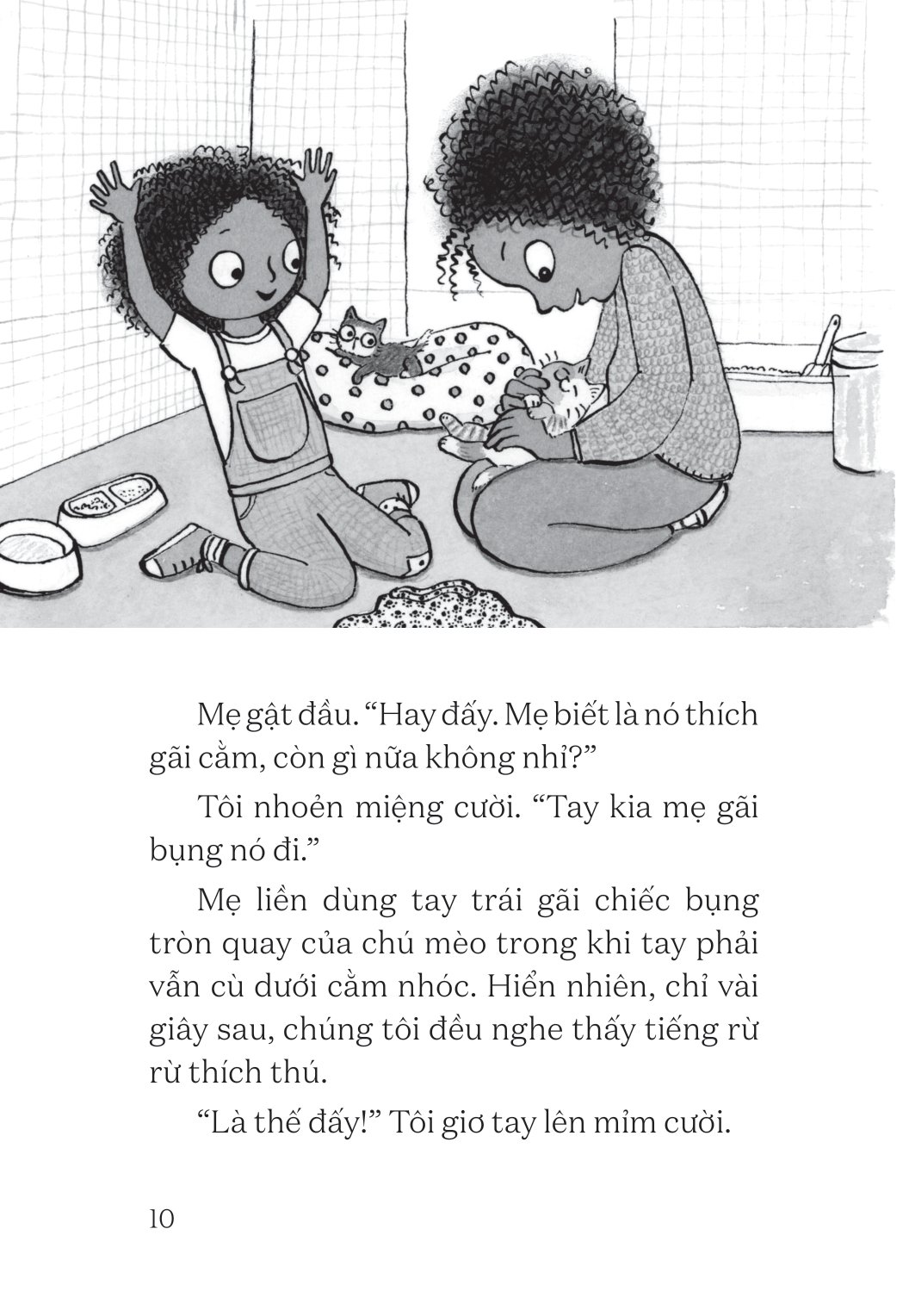 bộ zoey và xá xị - tập 9 - rắc rối của nàng tiên ước nguyện - Ảnh 11