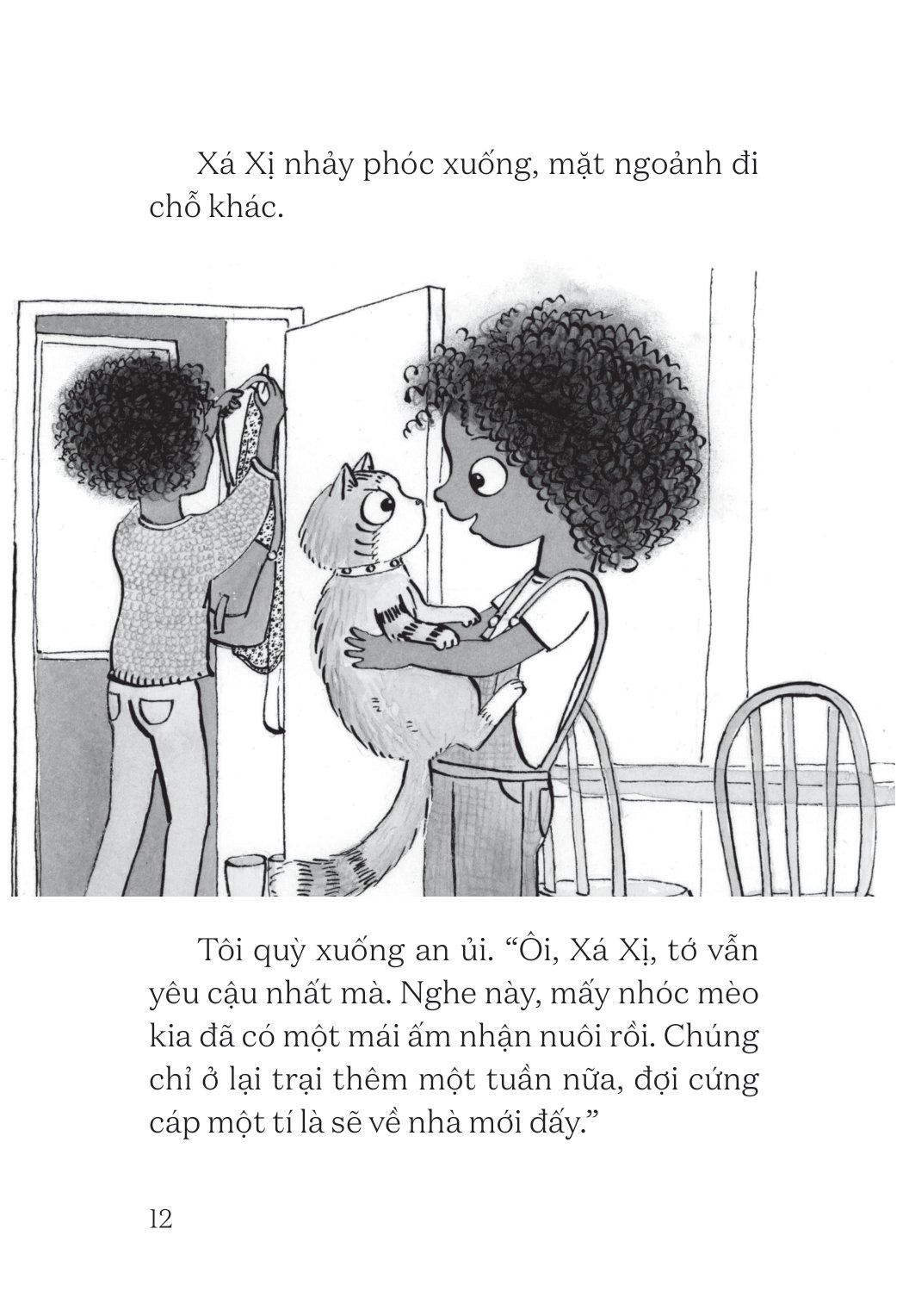 bộ zoey và xá xị - tập 9 - rắc rối của nàng tiên ước nguyện - Ảnh 4