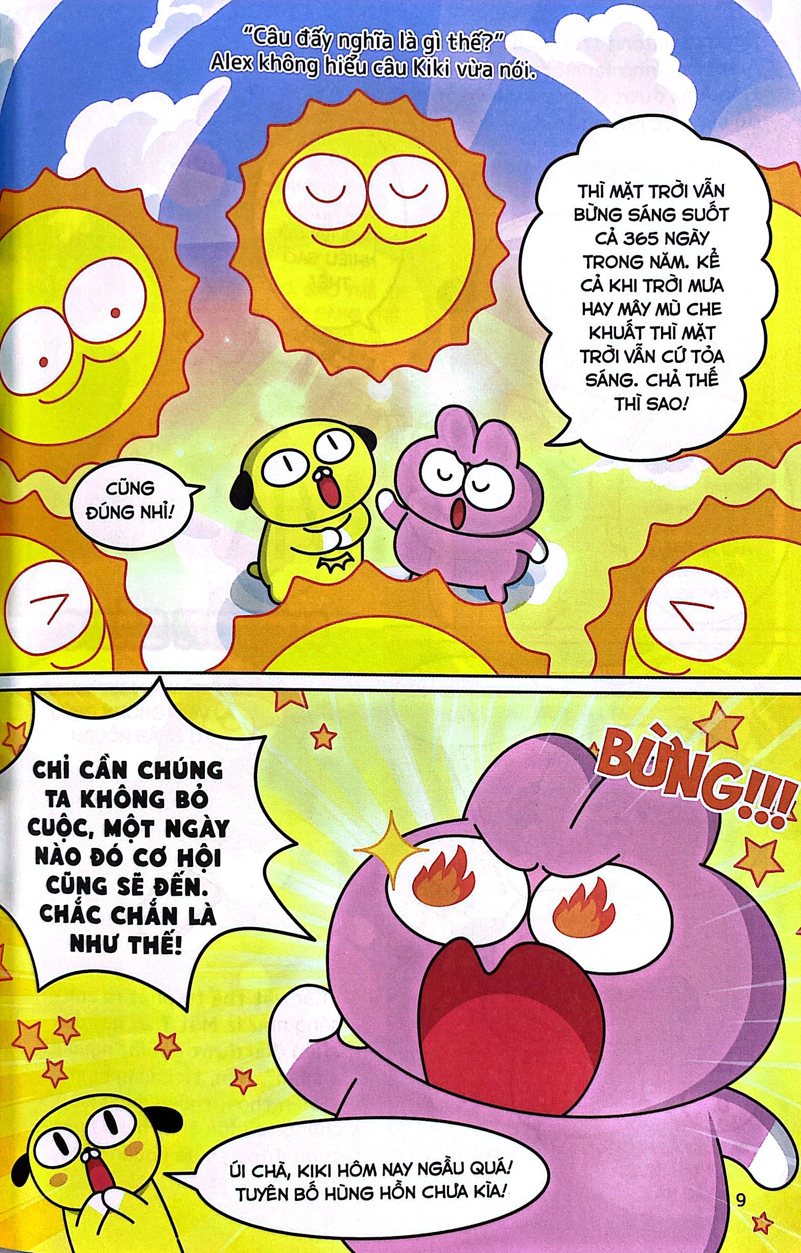 Bộ Zookiz Và Trường Khoa Học Bí Ẩn - Tập 4 - Phiêu Lưu Giữa Đảo Hoang - Ảnh 8