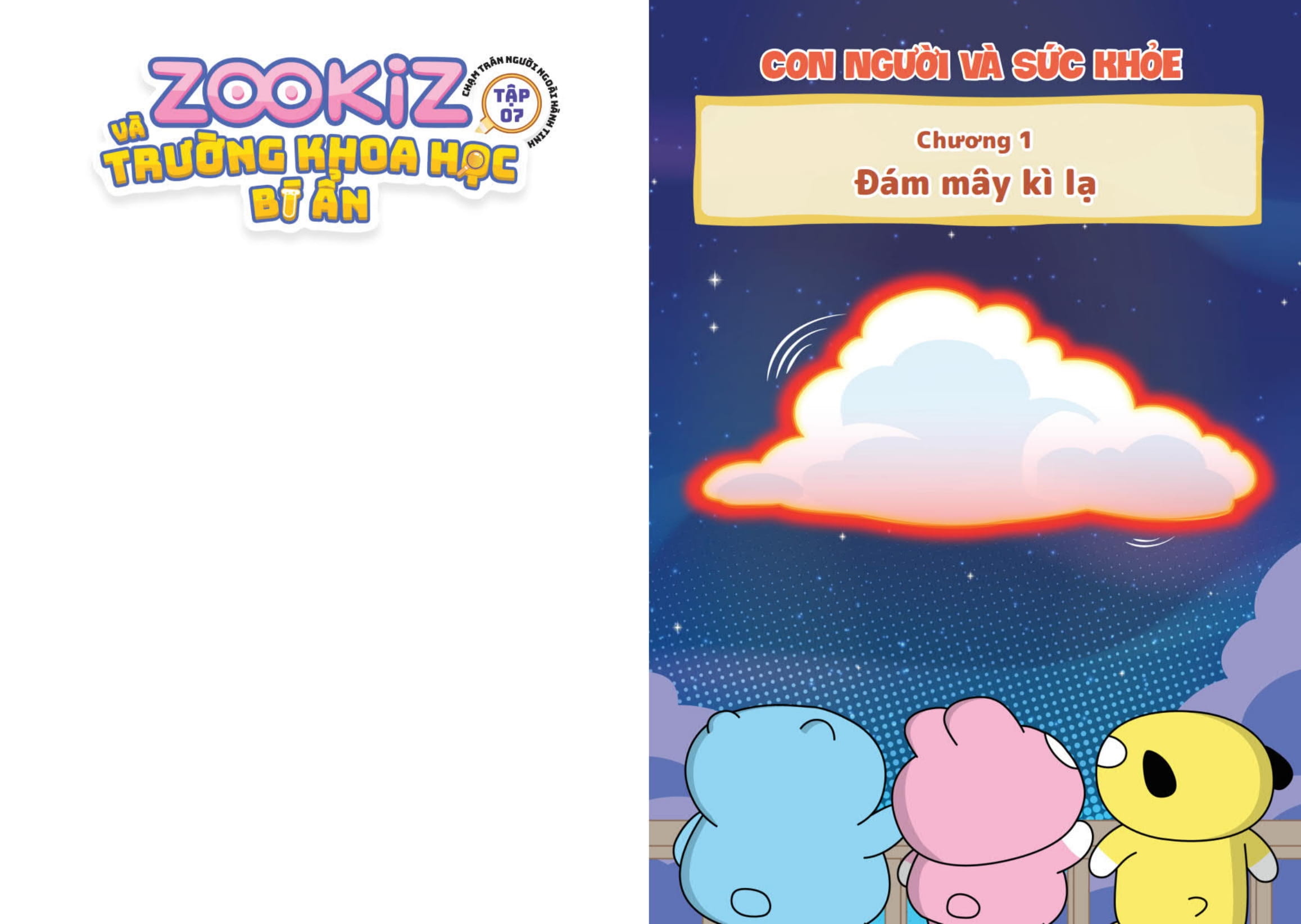 Bộ Zookiz Và Trường Khoa Học Bí Ẩn - Tập 7 - Chạm Trán Người Ngoài Hành Tinh - Ảnh 5