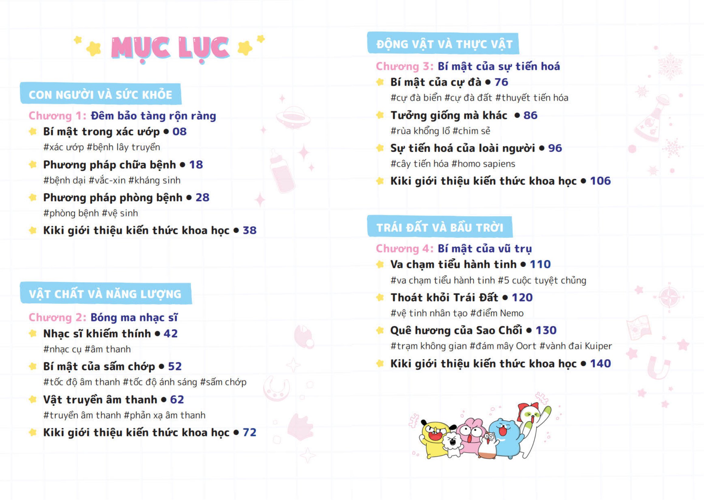 Bộ
Zookiz Và Trường Khoa Học Bí Ẩn - Tập 9 - Lạc Lên Vũ Trụ - Ảnh 4