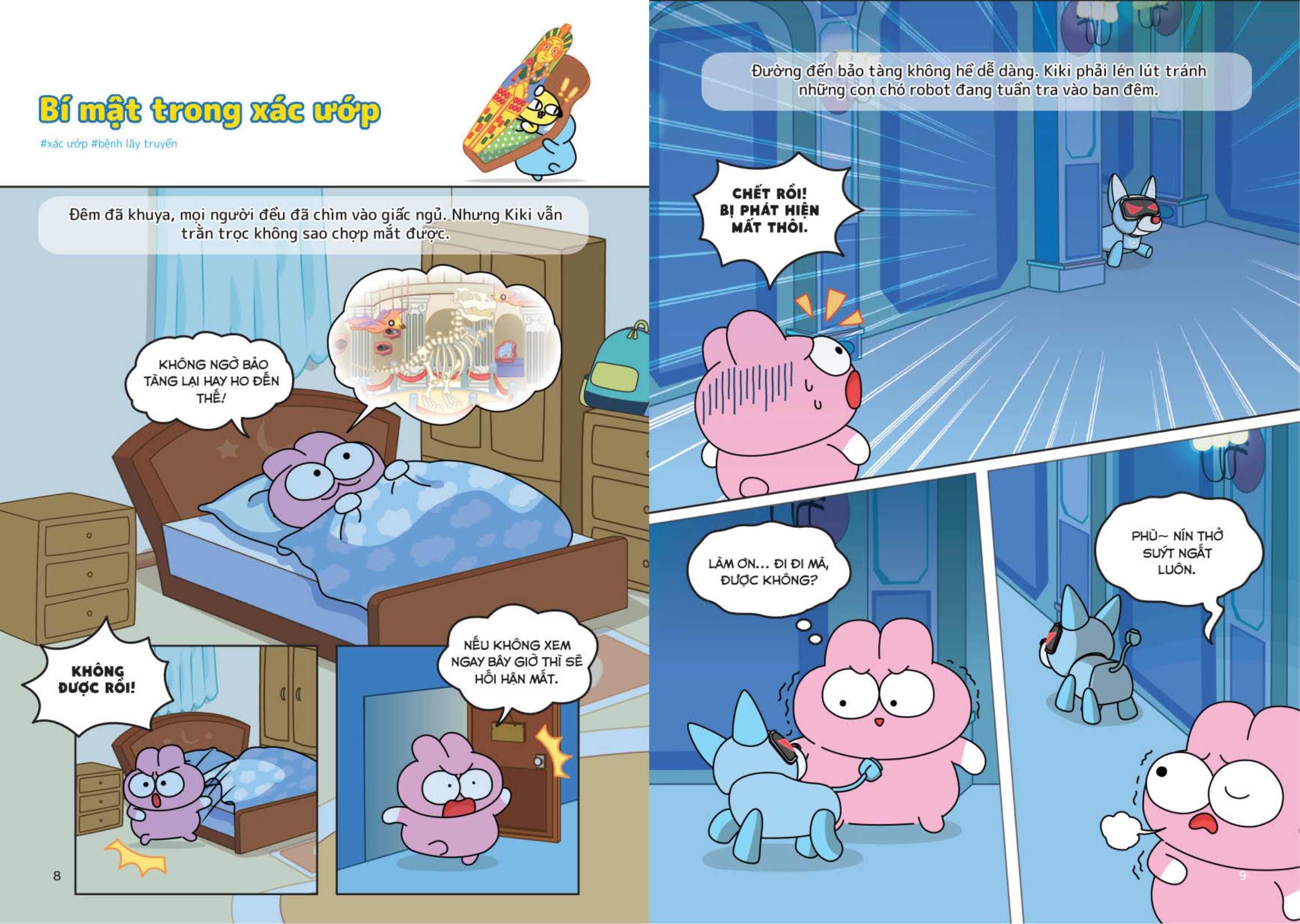 Bộ
Zookiz Và Trường Khoa Học Bí Ẩn - Tập 9 - Lạc Lên Vũ Trụ - Ảnh 6