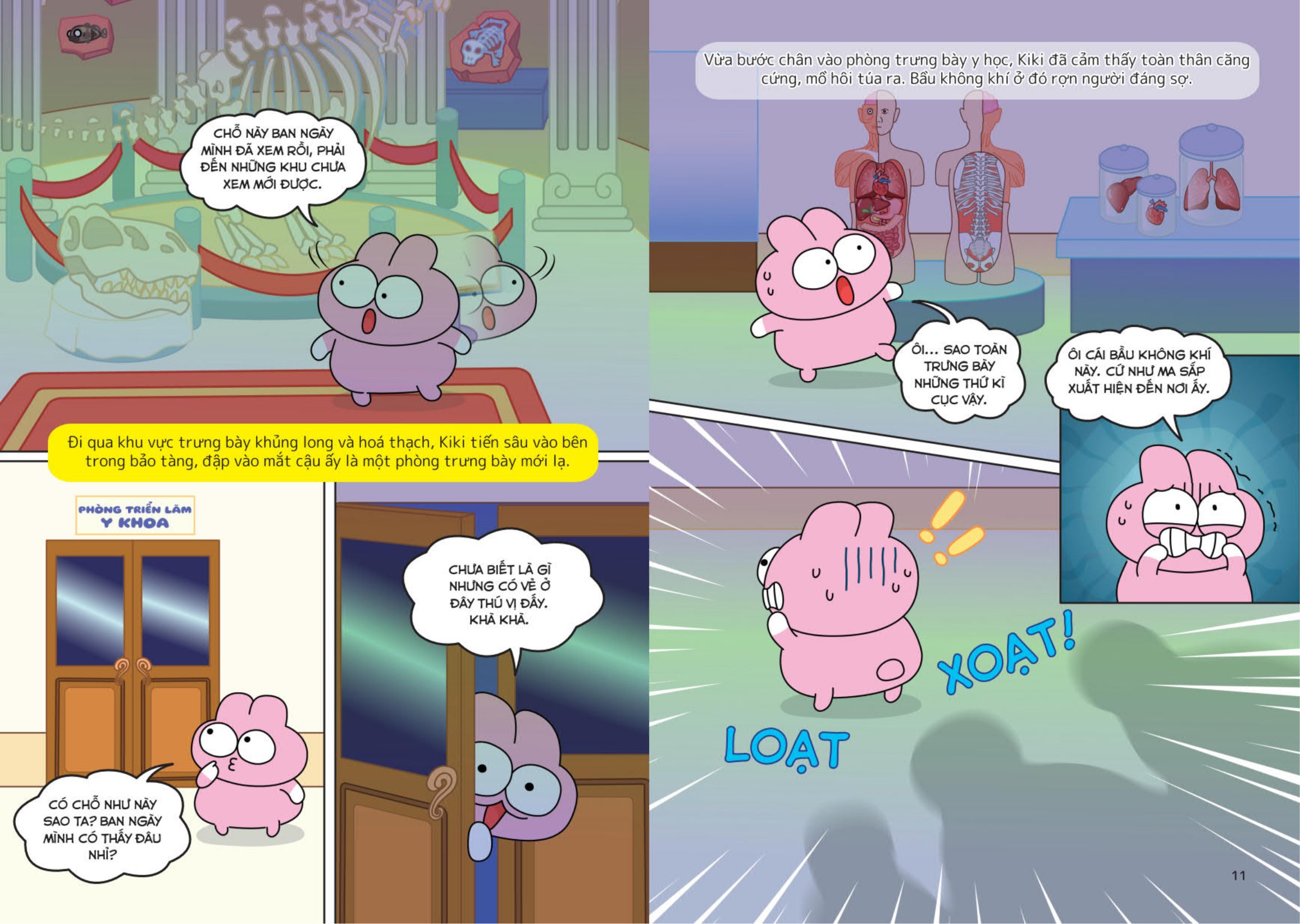 Bộ
Zookiz Và Trường Khoa Học Bí Ẩn - Tập 9 - Lạc Lên Vũ Trụ - Ảnh 7