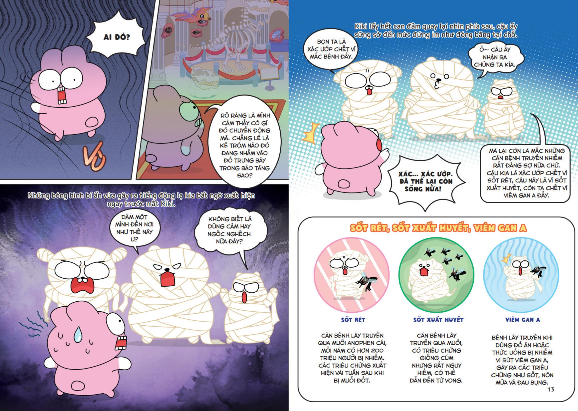 Bộ
Zookiz Và Trường Khoa Học Bí Ẩn - Tập 9 - Lạc Lên Vũ Trụ - Ảnh 8