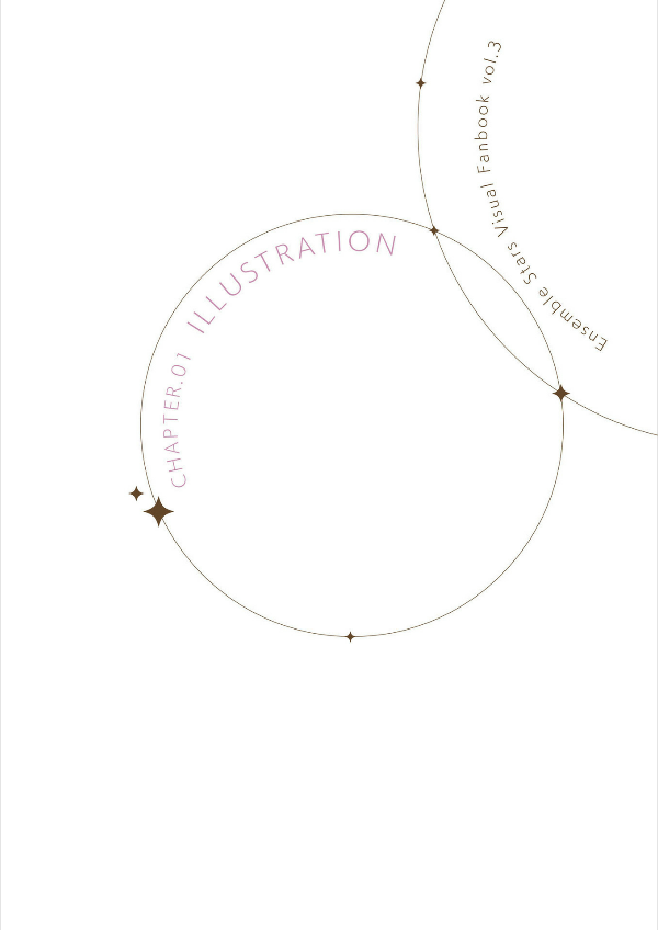 Bo
						
										
										あんさんぶるスターズ! 公式ビジュアルファンブック Vol.3 - Ensemble Stars! Official Visual Fan Book Vol. 3 - Ảnh 5