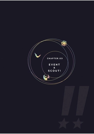 bộ あんさんぶるスターズ!! オフィシャルワークス - ensemble stars!! official works vol.2 - Ảnh 12