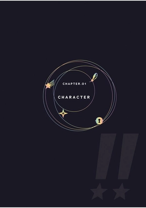 bộ あんさんぶるスターズ!! オフィシャルワークス - ensemble stars!! official works vol.2 - Ảnh 5