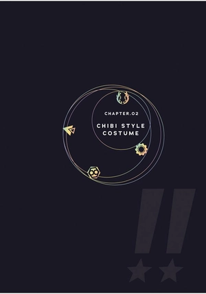 bộ あんさんぶるスターズ!! オフィシャルワークス - ensemble stars!! official works vol.2 - Ảnh 8