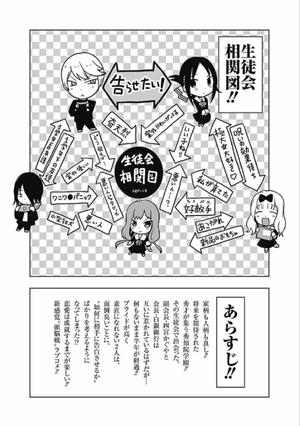 bộ かぐや様は告らせたい 15 ~天才たちの恋愛頭脳戦~ - kaguya-sama wa kokurasetai - tensai tachi no renai zuno sen - Ảnh 5