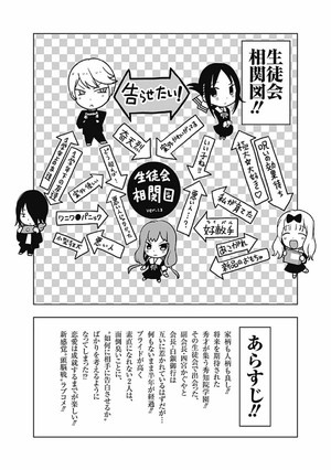 bộ かぐや様は告らせたい 16 ~天才たちの恋愛頭脳戦~ (ヤングジャンプコミックス) kagu ya sama wa kokurasetai 16 - Ảnh 5