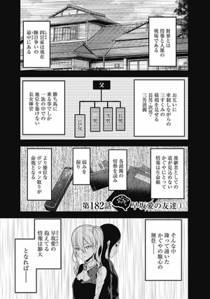 bộ かぐや様は告らせたい 19 - kagu ya sama wa tsugera setai - tensaitachi no koi 19 - Ảnh 6