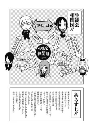 bộ かぐや様は告らせたい 21 ~天才たちの恋愛頭脳戦~ (ヤングジャンプコミックス) kagu ya sama wa kokurasetai 21 - Ảnh 5