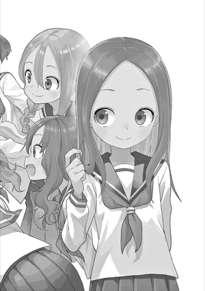 bộ からかい上手の高木さん 19 - karakai jozu no takagi san 19 - Ảnh 6