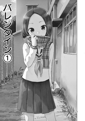bộ からかい上手の高木さん 8 - karakai jozu no takagi san 8 - Ảnh 5