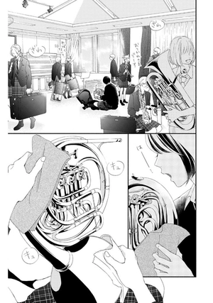 bộ きみの横顔を見ていた - kimi no yokogao wo miteita - i see your face, turned away 1 - Ảnh 11