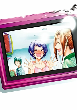 bộ ぐらんぶる 10 - grand blue 10 - Ảnh 3