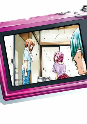 bộ ぐらんぶる 18 - grand blue 18 - Ảnh 3