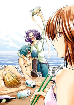 bộ ぐらんぶる 2 - grand blue 2 - Ảnh 3