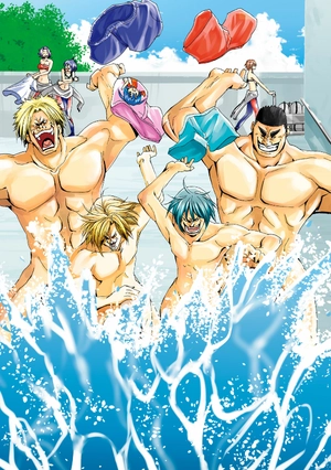 bộ ぐらんぶる 3 - grand blue 3 - Ảnh 3