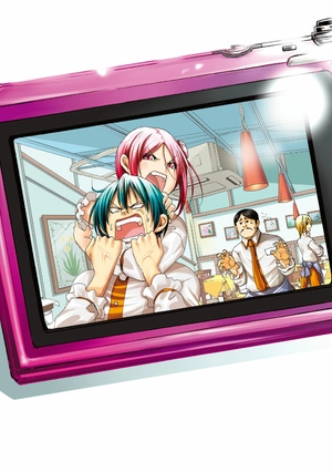 bộ ぐらんぶる 9 - grand blue 9 - Ảnh 3