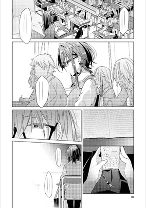 bộ ささやくように恋を唄う 2 - sasayaku you ni koi wo utau - whisper me a love song - Ảnh 16