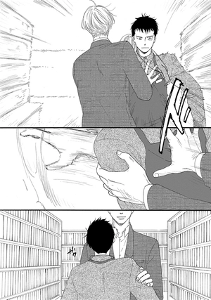 bộ さんかく窓の外側は夜 1 - san kaku mado no sotogawa wa yoru - the night beyond the tricornered window - Ảnh 9