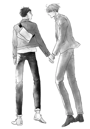 bộ さんかく窓の外側は夜 5 - san kaku mado no sotogawa wa yoru - the night beyond the tricornered window - Ảnh 6