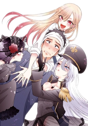 bộ その着せ替え人形は恋をする 4 - sono kisekae ningyou wa koi wo suru - my dress-up darling - Ảnh 5